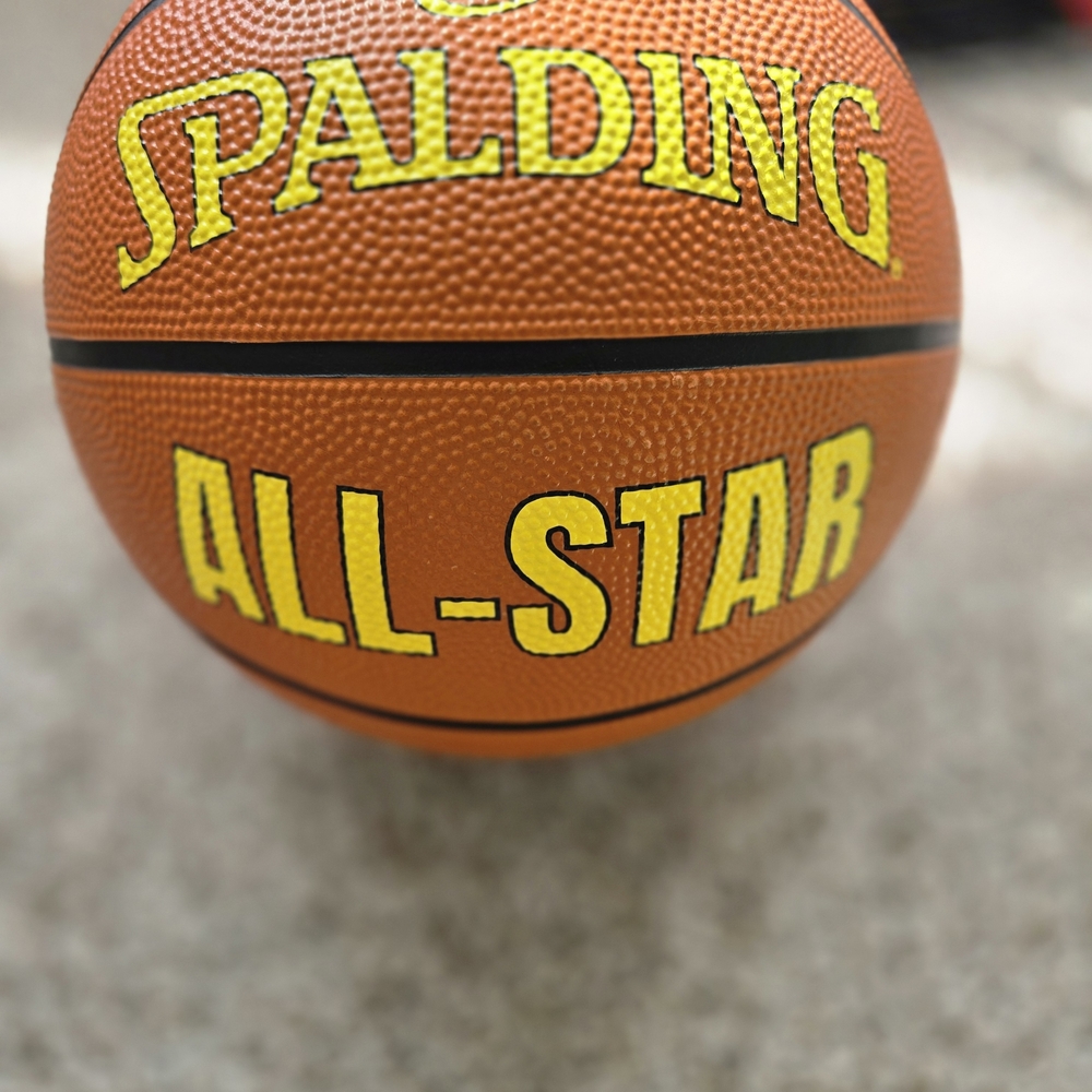 Spalding All-Star Basketball